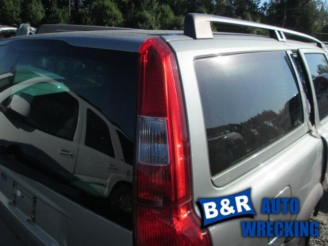 Right taillight for 01 02 03 04 volvo v70 ~ sw upper 4768460