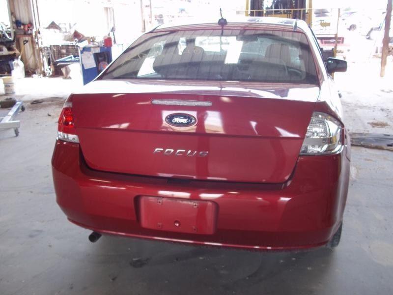 08 09 10 11 focus engine 2.0l vin n 8th digit dohc std emis 284511