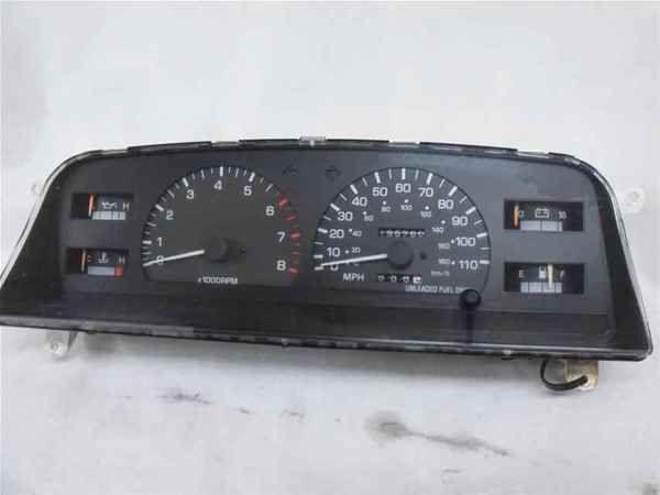 1995 toyota 4runner speedometer cluster oem lkq
