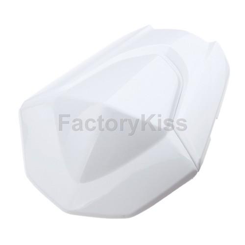 Gau rear seat cover cowl suzuki gsxr 1000 gsx-r 09-10 white