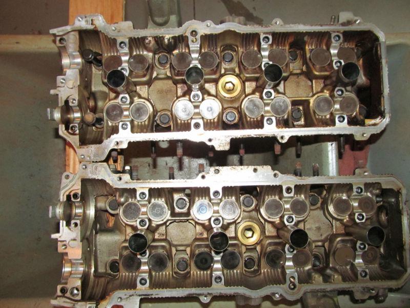 Cylinder heads 2002 toyota tundra 4.7l