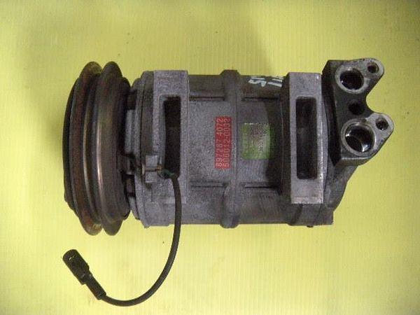 Isuzu elf 2002 a/c compressor [0460700]