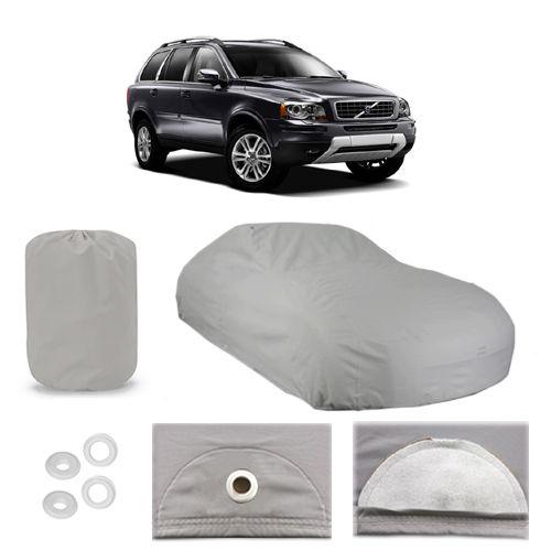 Volvo xc90 5 layer car cover fitted in out door water proof rain snow sun dust