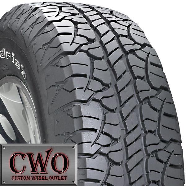 2-new bf goodrich rugged terrain t/a 31x10.50-15 tires