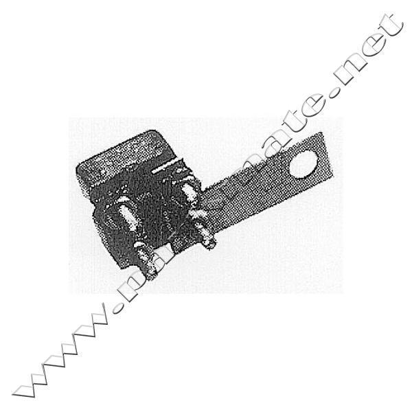 Powerwinch p78373aj circuit breaker / 60a circuit breaker f/912-