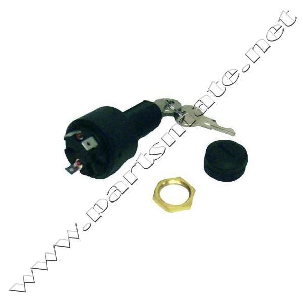 Sierra mp39770 ignition switches / ignition switch 3-position