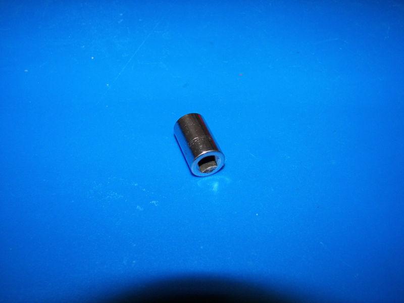 Snap on tools tm12  3/8" socket 1/4dr 6pt