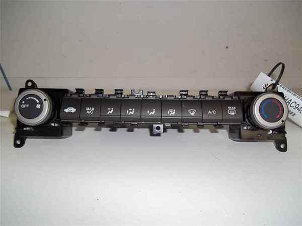 08 09 10 11 12  accord climate ac heater control oem