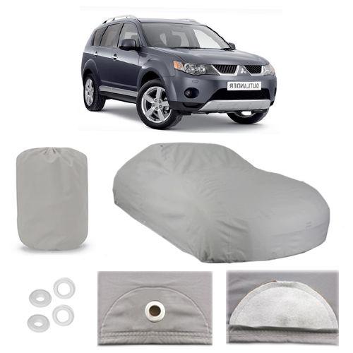 Mitsubishi outlander 6 layer car cover outdoor water proof rain snow sun dust