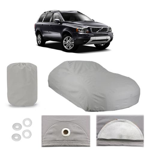 Volvo xc90 6 layer car cover fitted in out door water proof rain snow sun dust