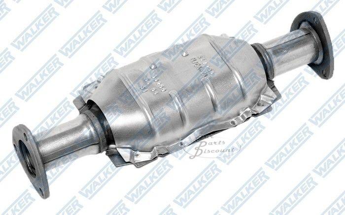 Walker catalytic converter