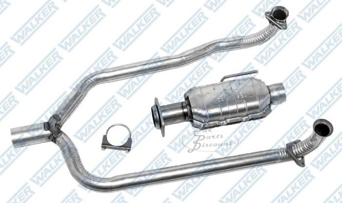 Walker catalytic converter