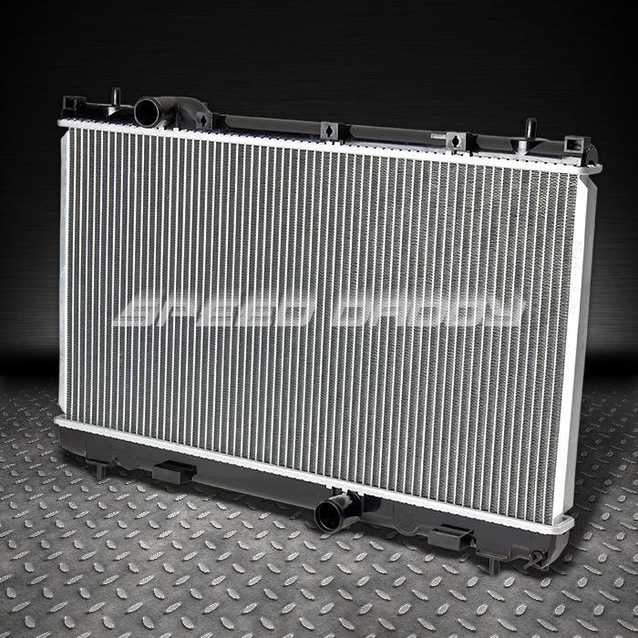 Aluminum core oe replacement radiator 03-05 dodge neon srt4 2.4l turbo dohc mt