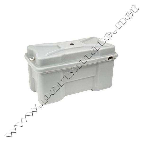 Moeller 042204 roto molded battery box / battery box - 4d