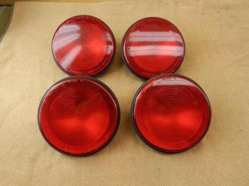 84 85 86 87 88 89 90 corvette tail lamp lights original gm c4