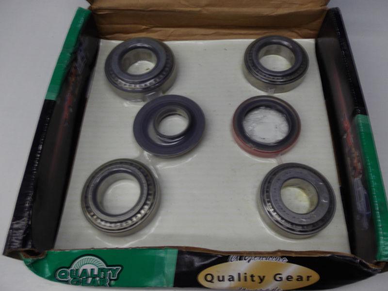 Gm 8.5, 10 bolt bearing kit, timken bearings