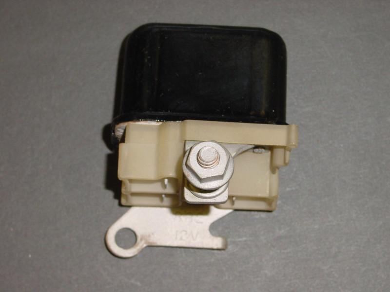 Delco remy horn relay1969-1976 oldsmobile cutlass 442 hurst