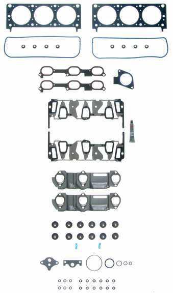 Fel-pro gaskets fpg hst9071pt - cylinder head gasket set