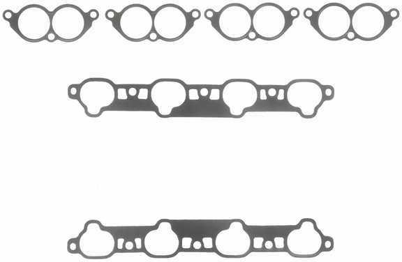 Fel-pro gaskets fpg ms94753 - manifold gasket set (intake)