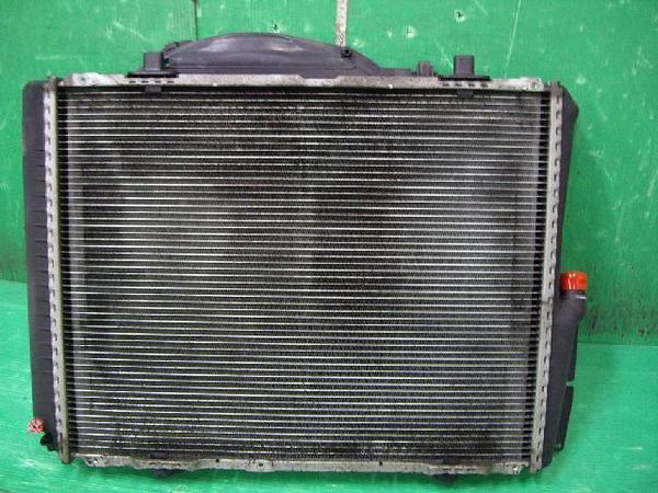 Mercedes benz 190 1990 radiator [0920400]