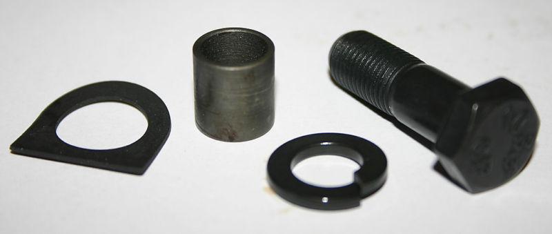 Harley kick pedal bolt 2100-16 1942-1949 wla wlc ul