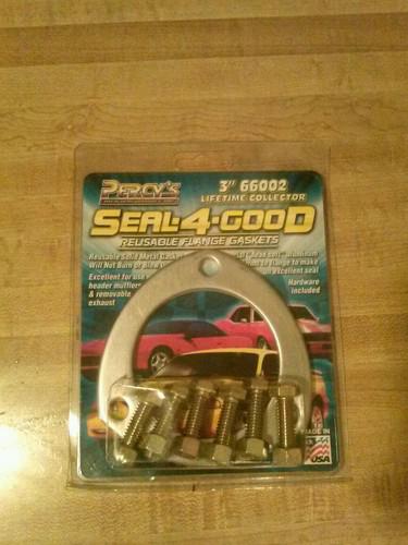 Percys 66002 seal 3 collector