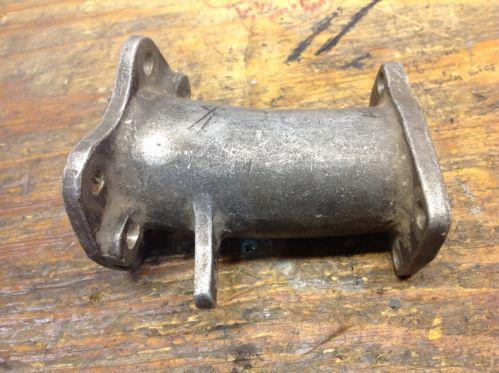 Su carburetor linkert knucklehead panhead manifold