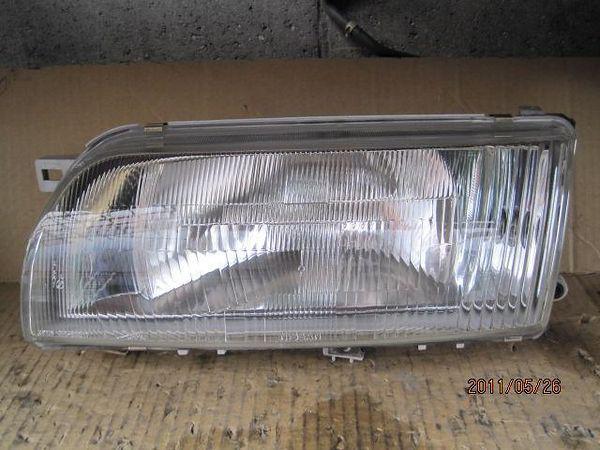 Nissan primera 1992 left head light assembly [0210900]