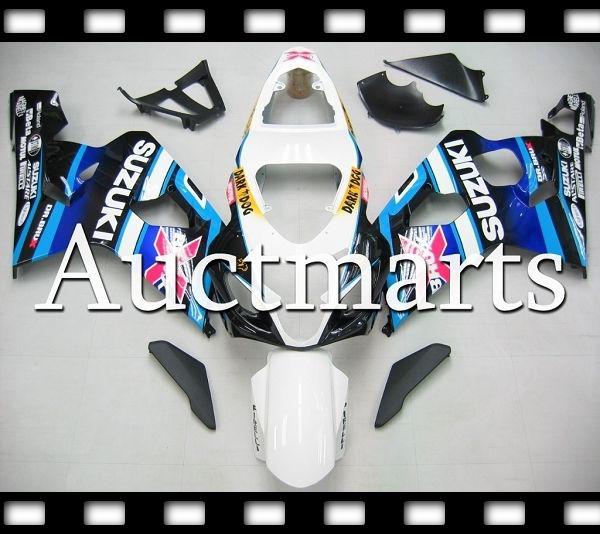 Fit suzuki 04 05 gsxr 750 gsxr 600 2004 2005 gsx-r fairing k4 bodywork a12 h21