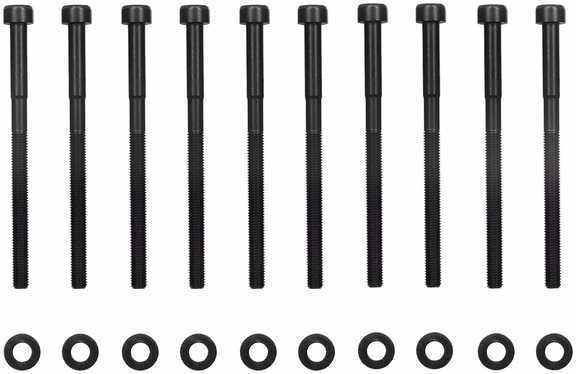 Fel-pro gaskets fpg es71066 - cylinder head bolt set