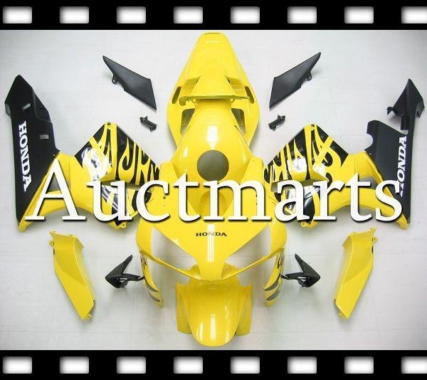 Fit honda 03 04 cbr600rr cbr 600 rr 2003 2004 fairing kit abs plastics a12 a53