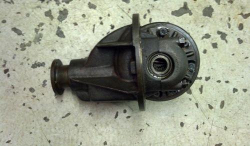 Sunbeam alpine 9/35=3:88 rear ring &pinion differential assembly,