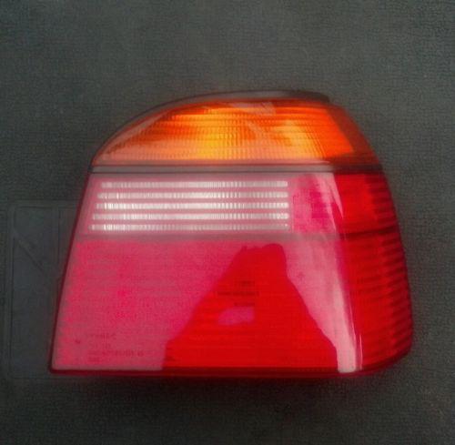 Vw cabrio oem taillight rear 2001 01 right hella