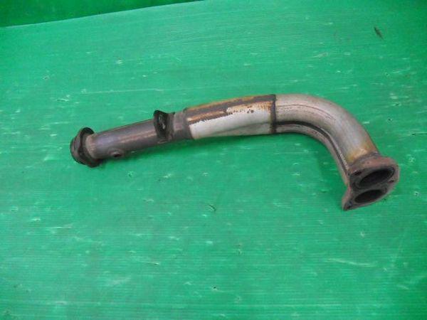 Honda stepwgn 1997 f exhaust muffler [0122200]