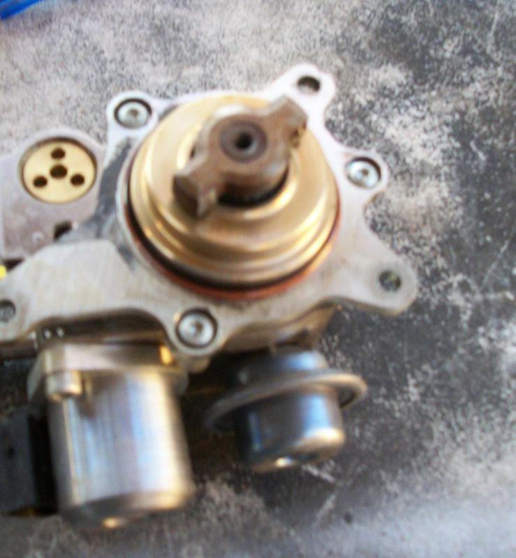 2007 high-pressure  pump      injector  r55 cooper