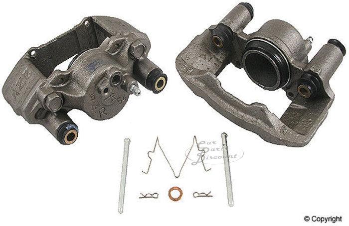 Nugeon disc brake caliper, rebuilt