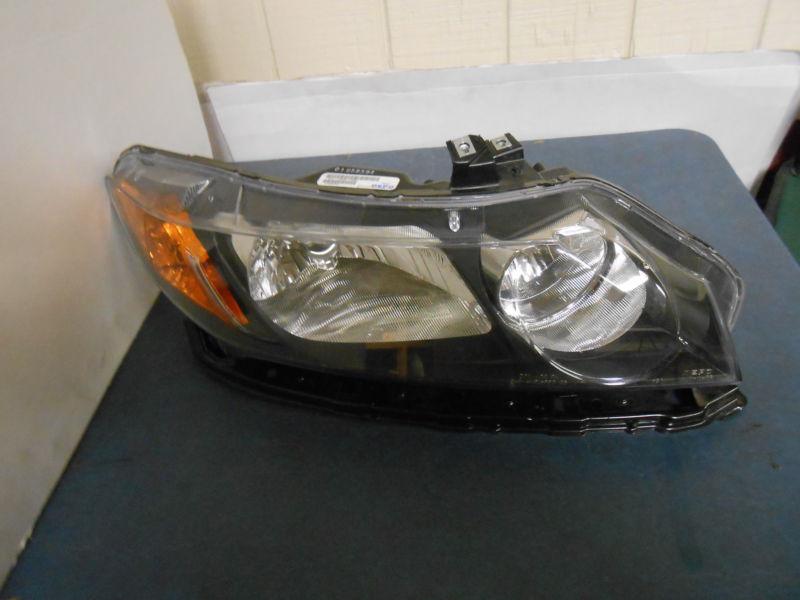 2006,06,07,08 honda civic sedan right passenger headlight depo 317-1147r-us2y