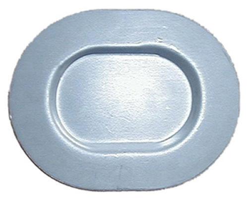 Gmk403051264a goodmark floor pan plug galvanized new