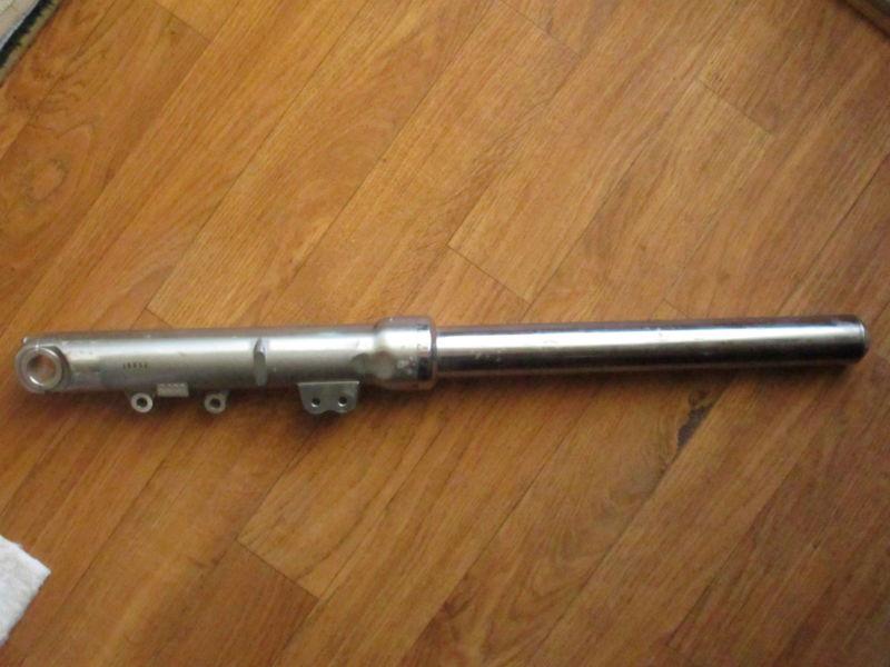 Harely-davidson right-fork complete shock - bagger - touring - used