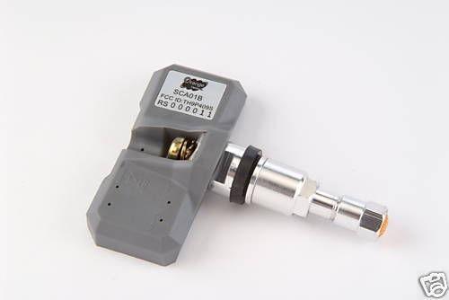   new- nissan tire pressure monitoring sensor (tpms)