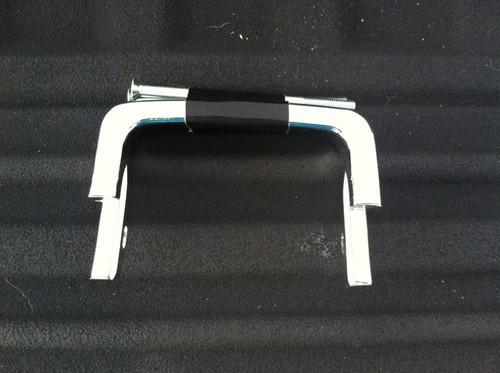 Back rest sissy bar mount for suzuki 