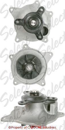 A1 cardone select new water pump 55-33140