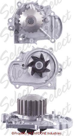 A1 cardone select new water pump 55-53620