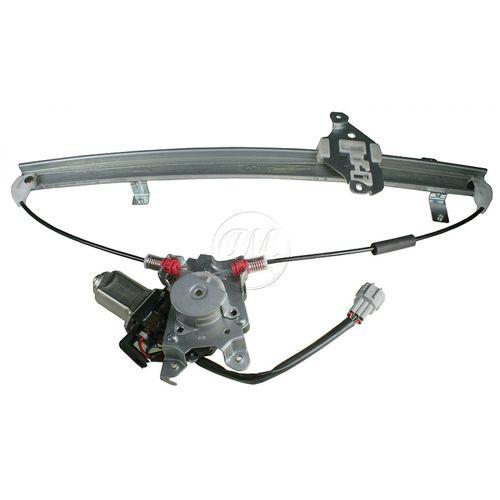 Nissan qx4 pathfinder window regulator w/motor front lh left