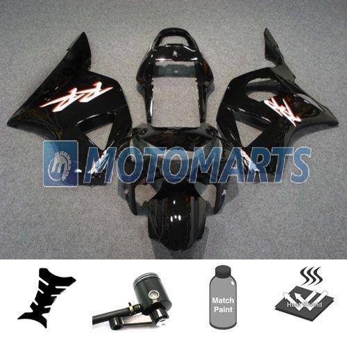 Bundle fairing kit with brake fluid reservoir for honda cbr900rr cbr954 02 03 ai