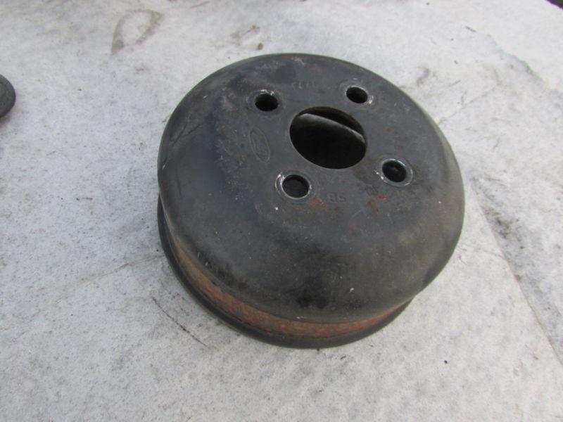 Mustang 1994-1995 gt 5.0 & cobra - water pump pulley