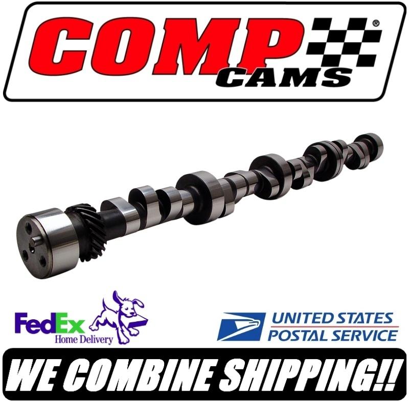 Comp cams 20-810-9 chrysler dodge 268 xr268hr-10 hydraulic roller camshaft 