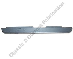 1962-65 ford fairlane 4dr outer rocker panel pair