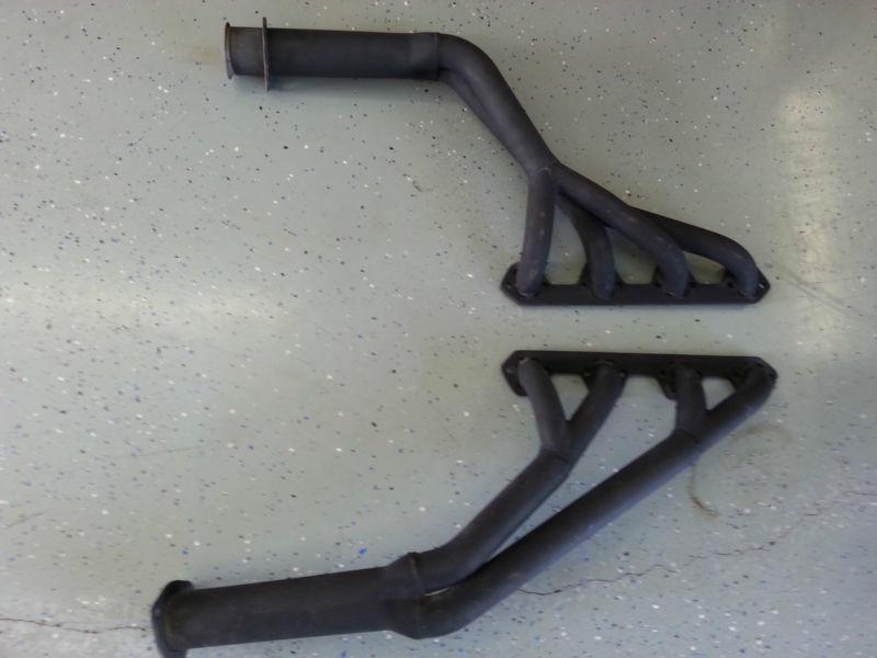 Ford 289 tri y headers