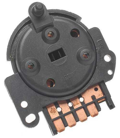 Echlin ignition parts ech hs297 - a/c & heater selector switch